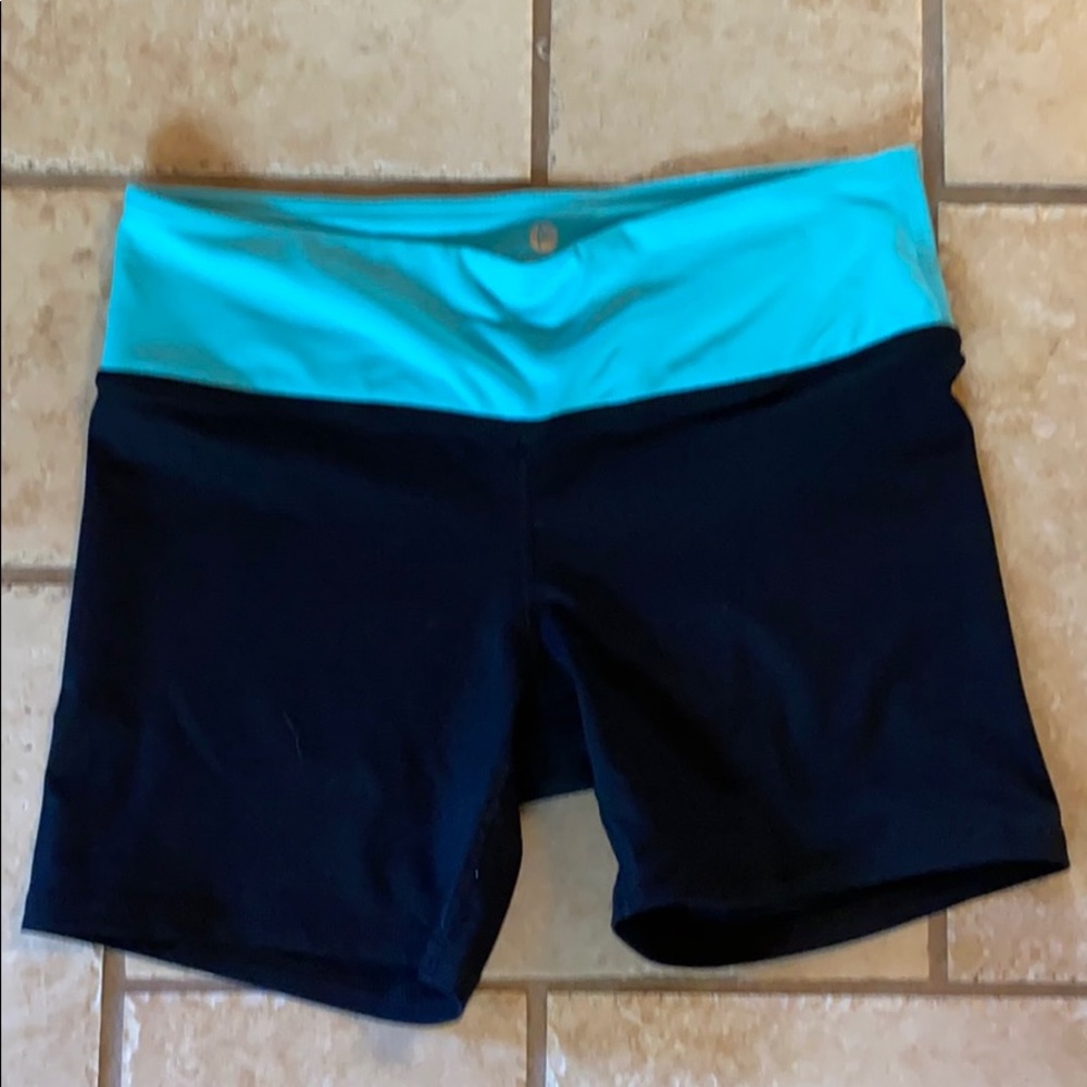 Women’s Small Bike Shorts